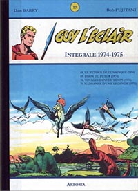 Guy l'Éclair 17 Intégrale